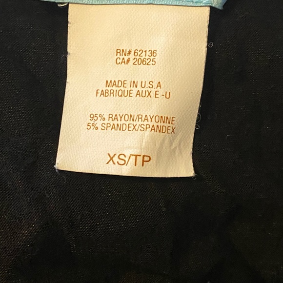 Marciano Backless / Sleeveless top - Picture 4 of 4